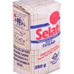 Selati - White Sugar 250g