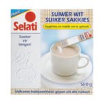 Selati - White Sugar Tubes 500g