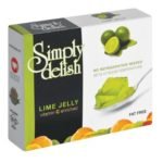 Simply Delish - Lime Jelly 85g
