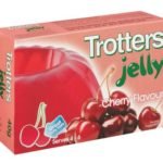 Trotters - Cherry Jelly 40g