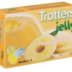 Trotters - Pineapple Jelly 40g
