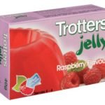 Trotters - Raspberry Jelly 40g