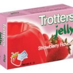 Trotters - Strawberry Jelly 40g