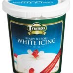 Trumps - Ready to Roll White Icing 500g