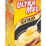 Ultra Mel - Cinnamon Custard 1L