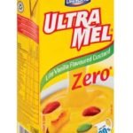 Ultra Mel - Vanilla Custard Zero 1L