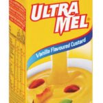 Ultra Mel - Vanilla Custard 1L
