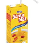 Ultra Mel - Vanilla Custard 250ml x 3