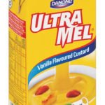 Ultra Mel - Vanilla Custard 500ml