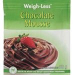 Weigh-Less - Chocolate Mousse 50g