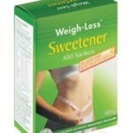 Weigh-Less - Sweetener Sachets 100ea
