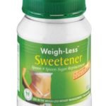 Weigh-Less - Sweetener 80g