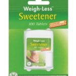 Weigh-Less - Sweetener Tablet Dispenser 100ea