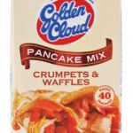 Golden Cloud - Pancake Mix 1kg