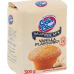 Golden Cloud - Vanilla Flavoured Muffin Mix 500g