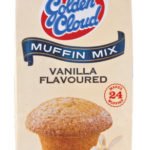 Golden Cloud - Vanilla Muffin Mix 1kg