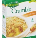 Greens - Crumble Topping 280g