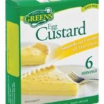 Greens - Egg Custard 54g
