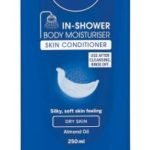 Nivea - Body In Shower Moisturiser Dry Skin 250ml