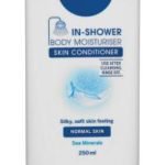 Nivea - Body In Shower Moisturiser Natural Skin 250ml