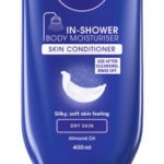 Nivea - Body In Shower Moisturiser Dry Skin 400ml