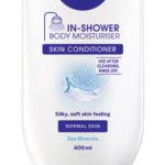 Nivea - Body In Shower Moisturiser Natural Skin 400ml