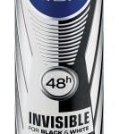 Nivea - Deodorant Black & White Male Anti Perspirant 200ml
