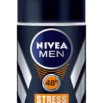 Nivea - Deodorant Roll On Stress Protection Male 50ml