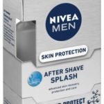 Nivea - For Men Aftershave Silver Protect 100ml