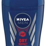 Nivea - For Men Deodorant Stick Dry Impact 40ml