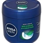 Nivea - For Men Maximum Hydrating Body Cream 400ml