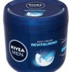 Nivea - For Men Revitalising Body Cream 400ml