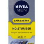 Nivea - For Men Revitalising Cream Q10 50ml