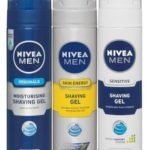 Nivea - For Men Shave Gel Revitalise Q10 200ml