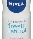 Nivea - Fresh Deodorant Aerosol 150ml