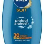 Nivea - Lotion Protect & Refresh Spf30 200ml