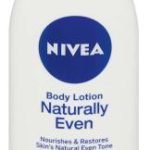 Nivea - Naturally Even Body Lotion 250ml