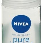 Nivea - Pure Roll On Deodorant 50ml