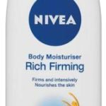 Nivea - Rich Firm Body Moisturiser Q10 400ml
