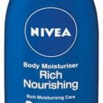 Nivea - Rich Nourishing Body Lotion 250ml