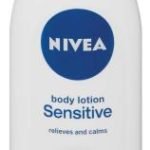 Nivea - Sensitive Body Lotion 250ml
