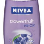 Nivea - Shower Gel Powerfruit Relax 250ml