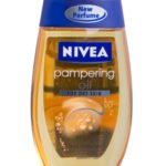Nivea - Shower Pampering Oil 200ml