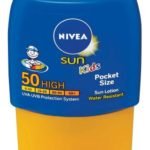 Nivea - Sun Sunscreen Kid Pocket Spf50 50ml