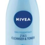 Nivea - Visage 2in1 Cleanser and Toner 200ml
