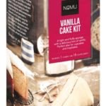 Nomu - Vanilla Cake Kit 820g