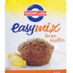 Snowflake - Bran Muffin Mix 50g