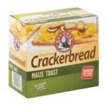 Bakers - Crackerbread Maize 125g