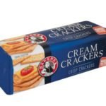 Bakers - Cream Crackers 200g