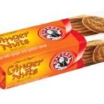 Bakers - Ginger Nut Biscuits 200g
